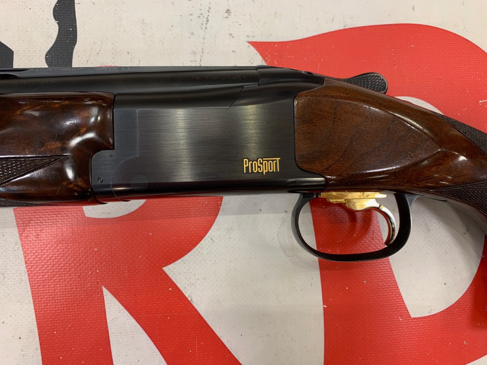 ESCOPETA BROWNING B725 PROSPORT ZURDO 76 CM