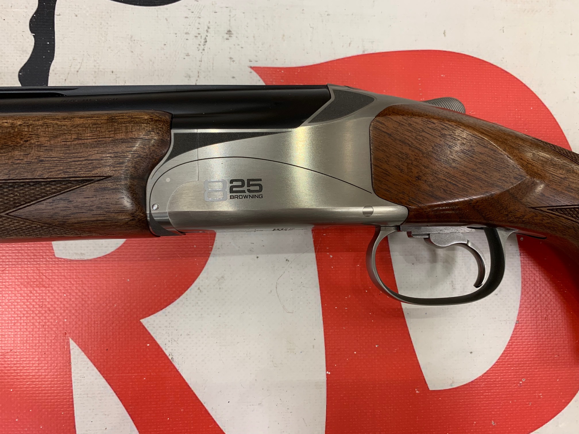 ESCOPETA BROWNING 825 SPORTER REESTRENO