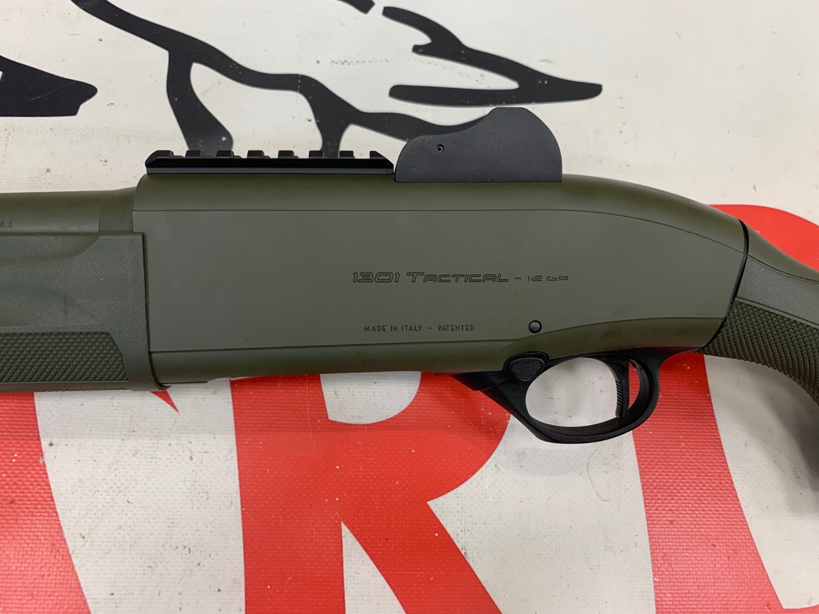 ESCOPETA BERETTA 1301 TACTICAL GREEN