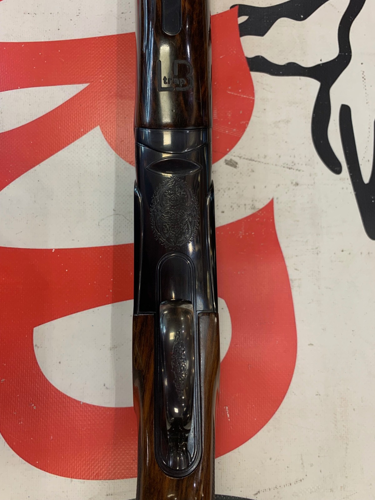 ESCOPETA PERAZZI MX2000/8 TRAP 140XXX