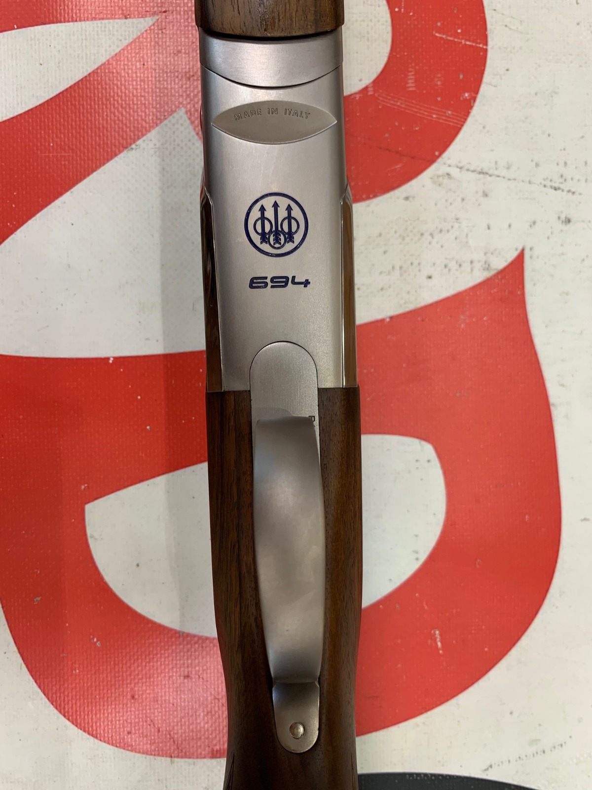 ESCOPETA BERETTA 694 PRO SPORT REESTRENO