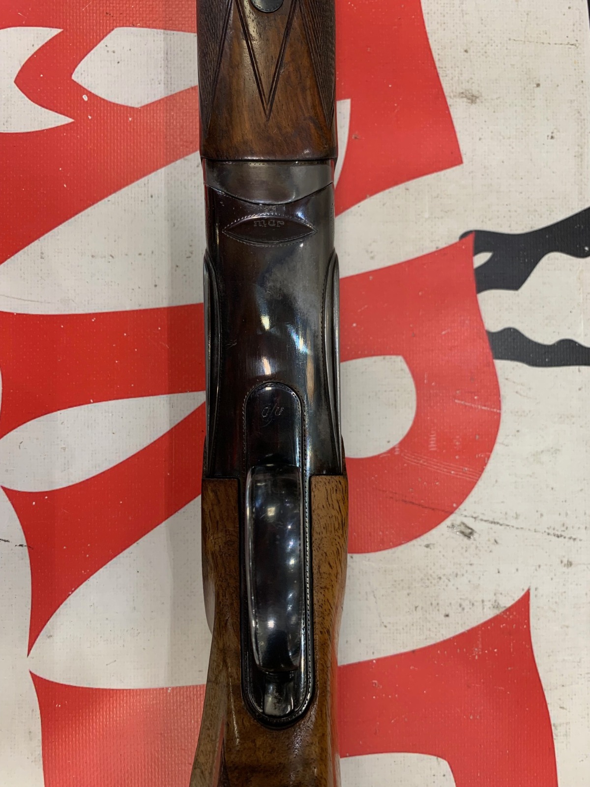 ESCOPETA PERAZZI MX8 TRAP GRADINO