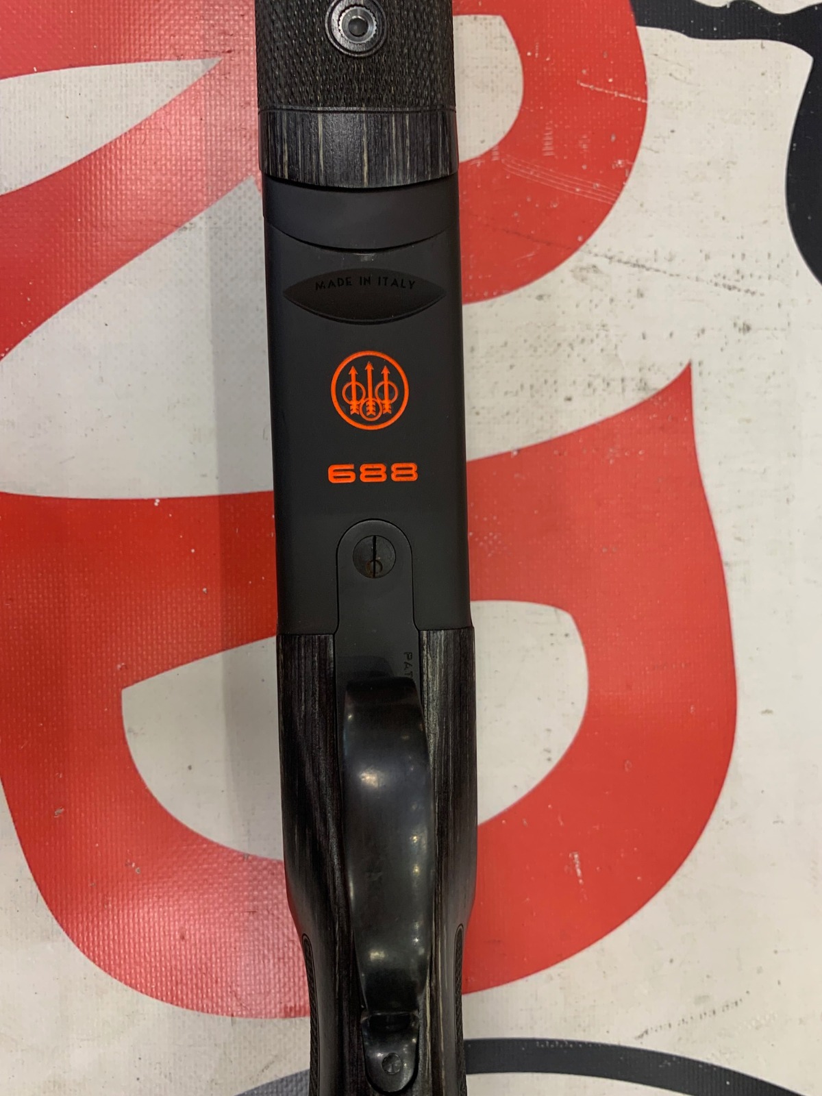 ESCOPETA BERETTA 688 BLACK SPORTING ESTRENO