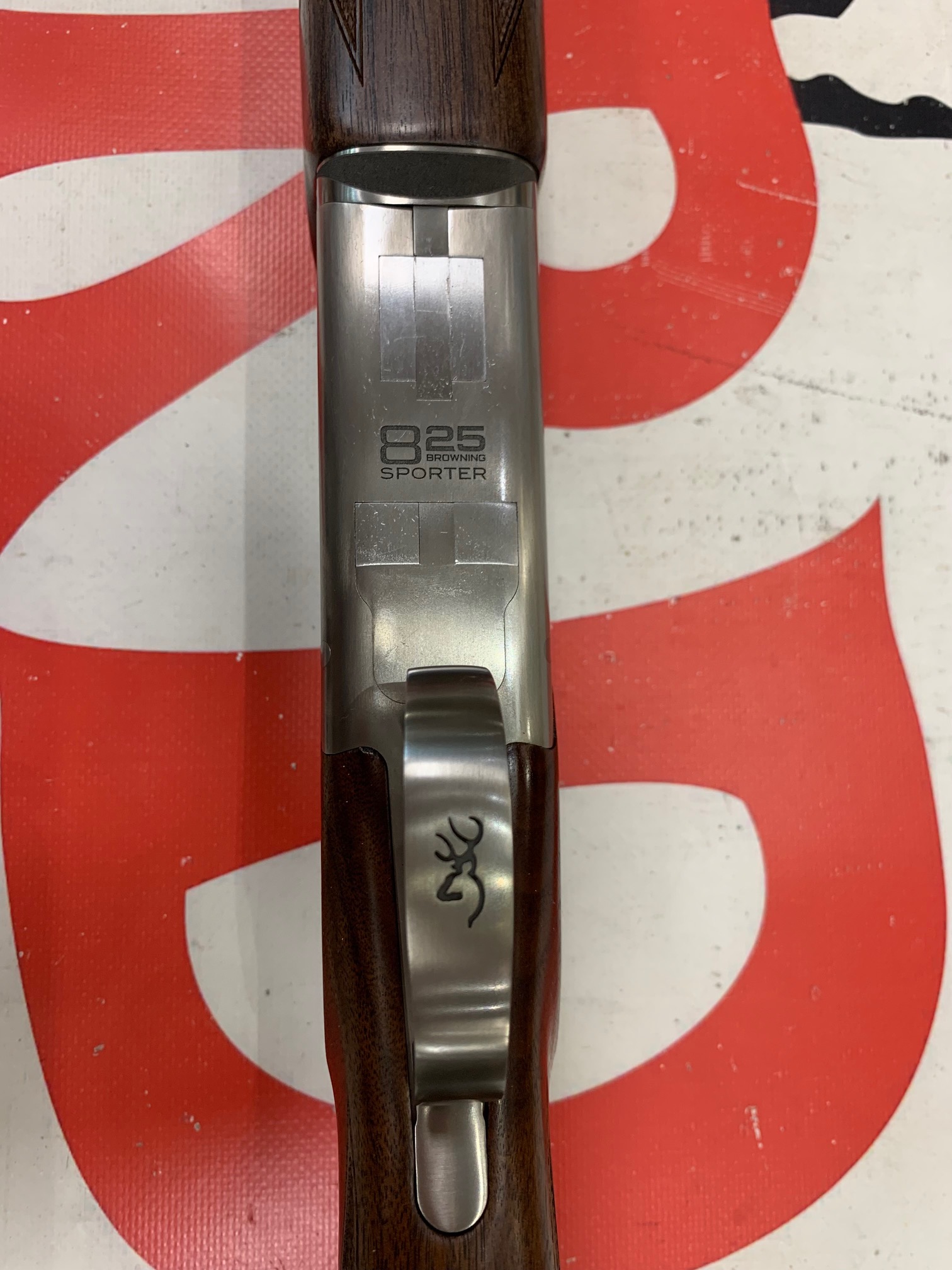 ESCOPETA BROWNING 825 SPORTER REESTRENO