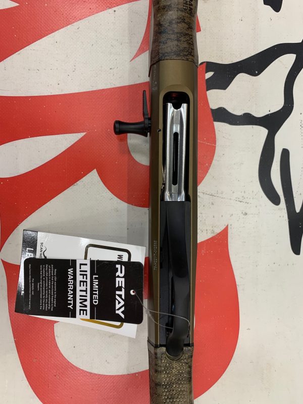 ESCOPETA RETAY GORDION EX MOSSY OAK CAL 20