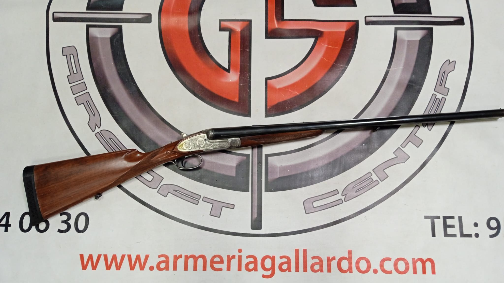 ESCOPETA GOROSABEL EXPULSORA