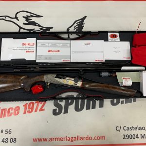 ESCOPETA BENELLI RAFFAELLO LE SERIE LIMITADA A.I.