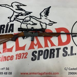 CARABINA ANSCHUTZ 520/61 CAL 22LR