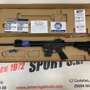CARABINA SMITH&WESSON MP15 PERFORMANCE CENTER