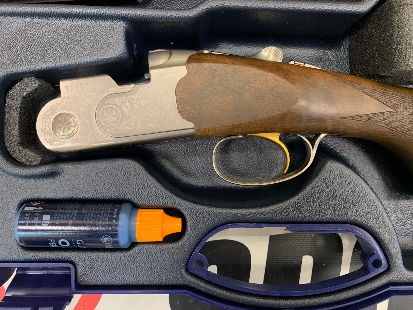 ESCOPETA BERETTA 686 SILVER PIGEON 1 CALIBRE 20