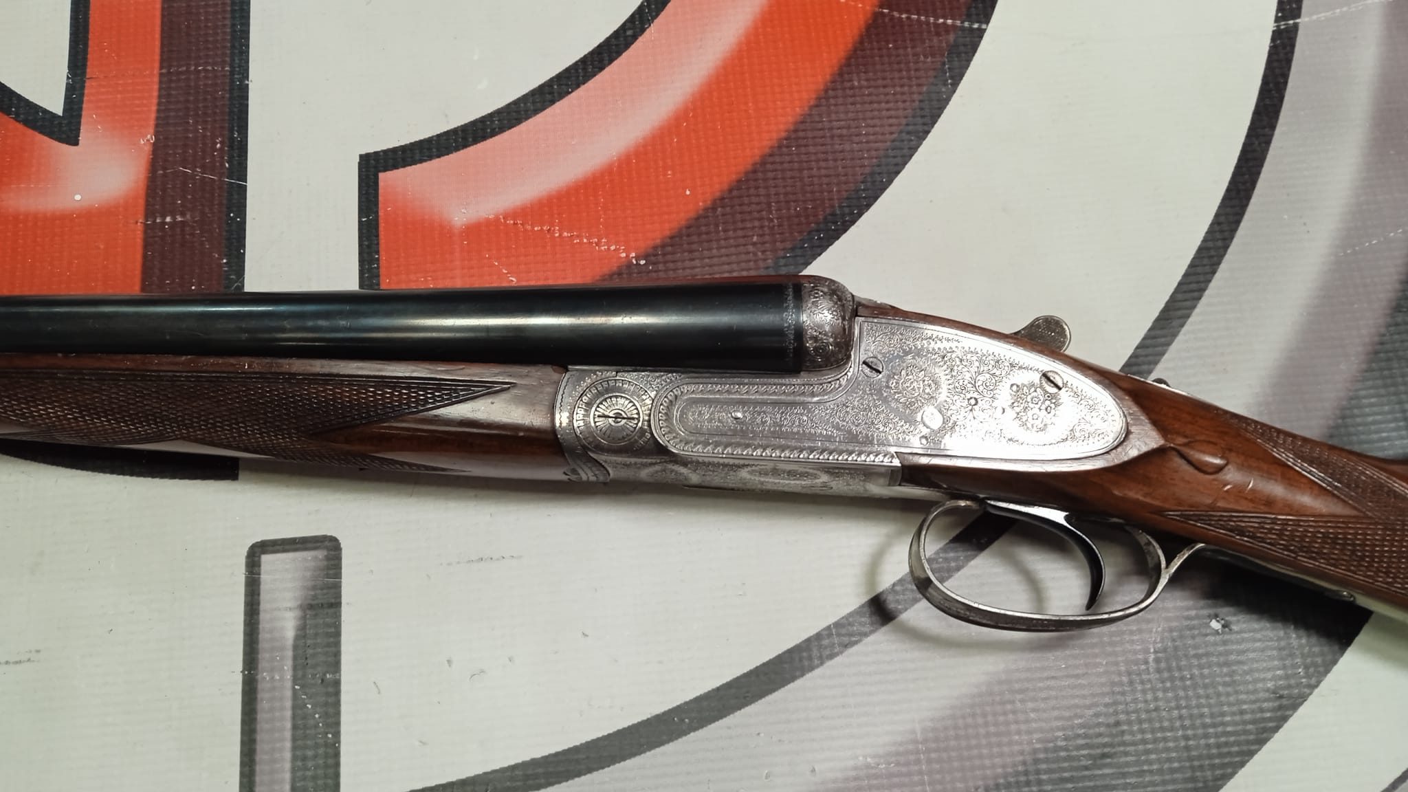 ESCOPETA GOROSABEL EXPULSORA