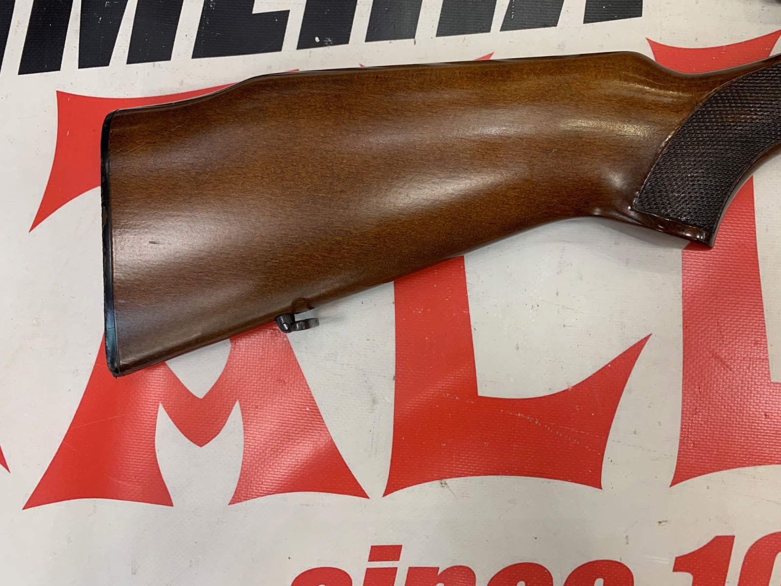 CARABINA ANSCHUTZ 520/61 CAL 22LR