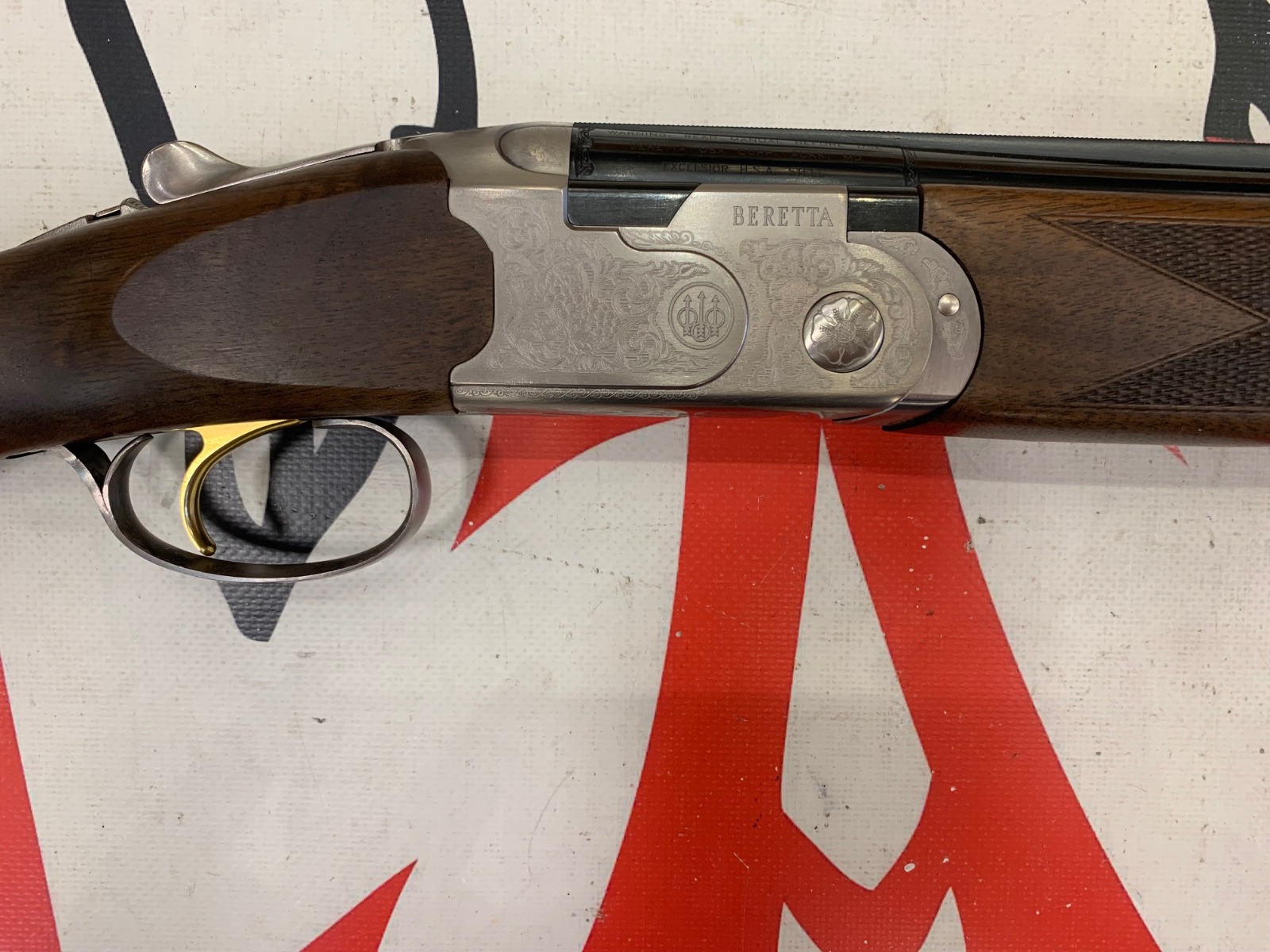 ESCOPETA BERETTA 686 SILVER PIGEON 1 CALIBRE 20