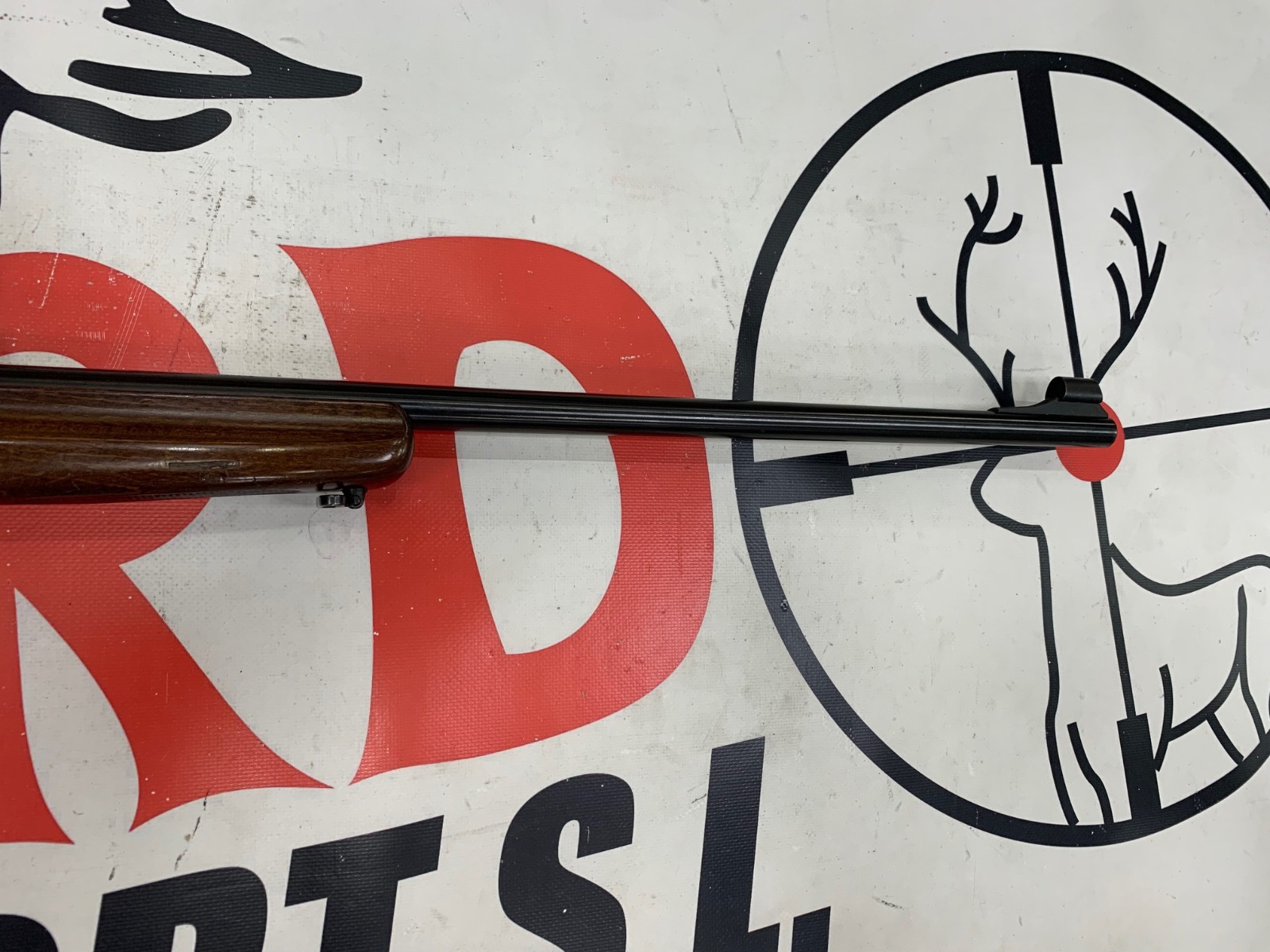 CARABINA ANSCHUTZ 520/61 CAL 22LR