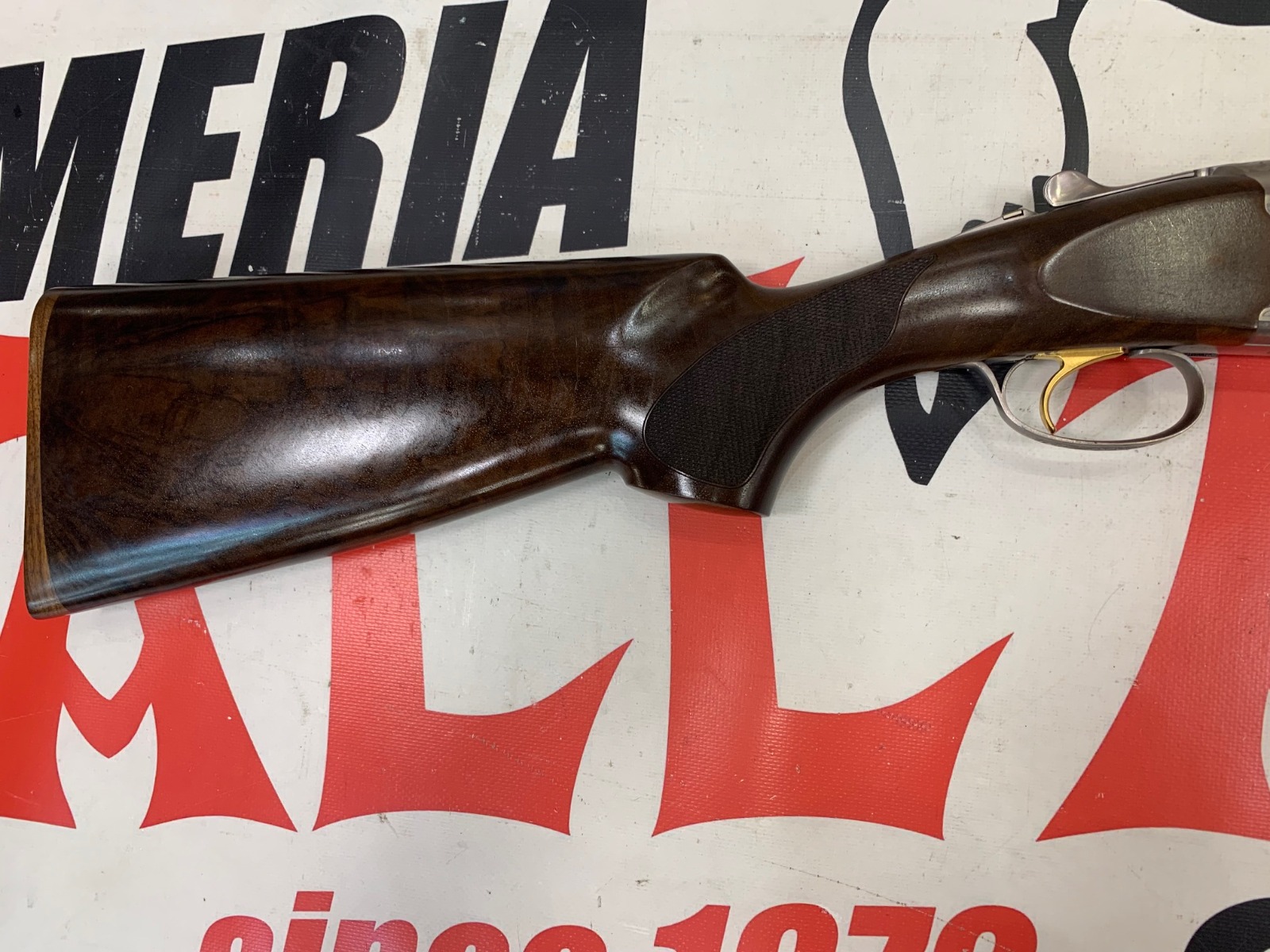 ESCOPETA BERETTA 687 SILVER PIGEON 5 CAZA 76 CM IMPECABLE