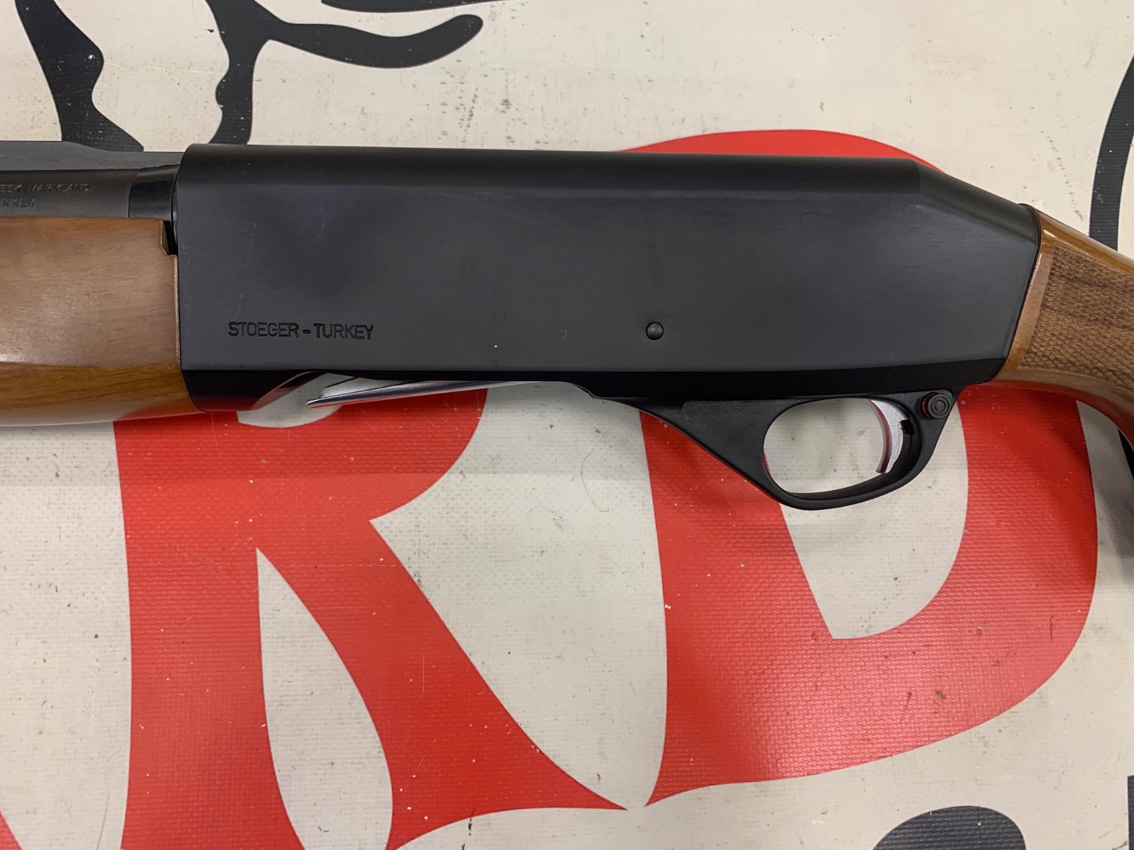 ESCOPETA STOEGER M3000 CAL 12 IMPECABLE