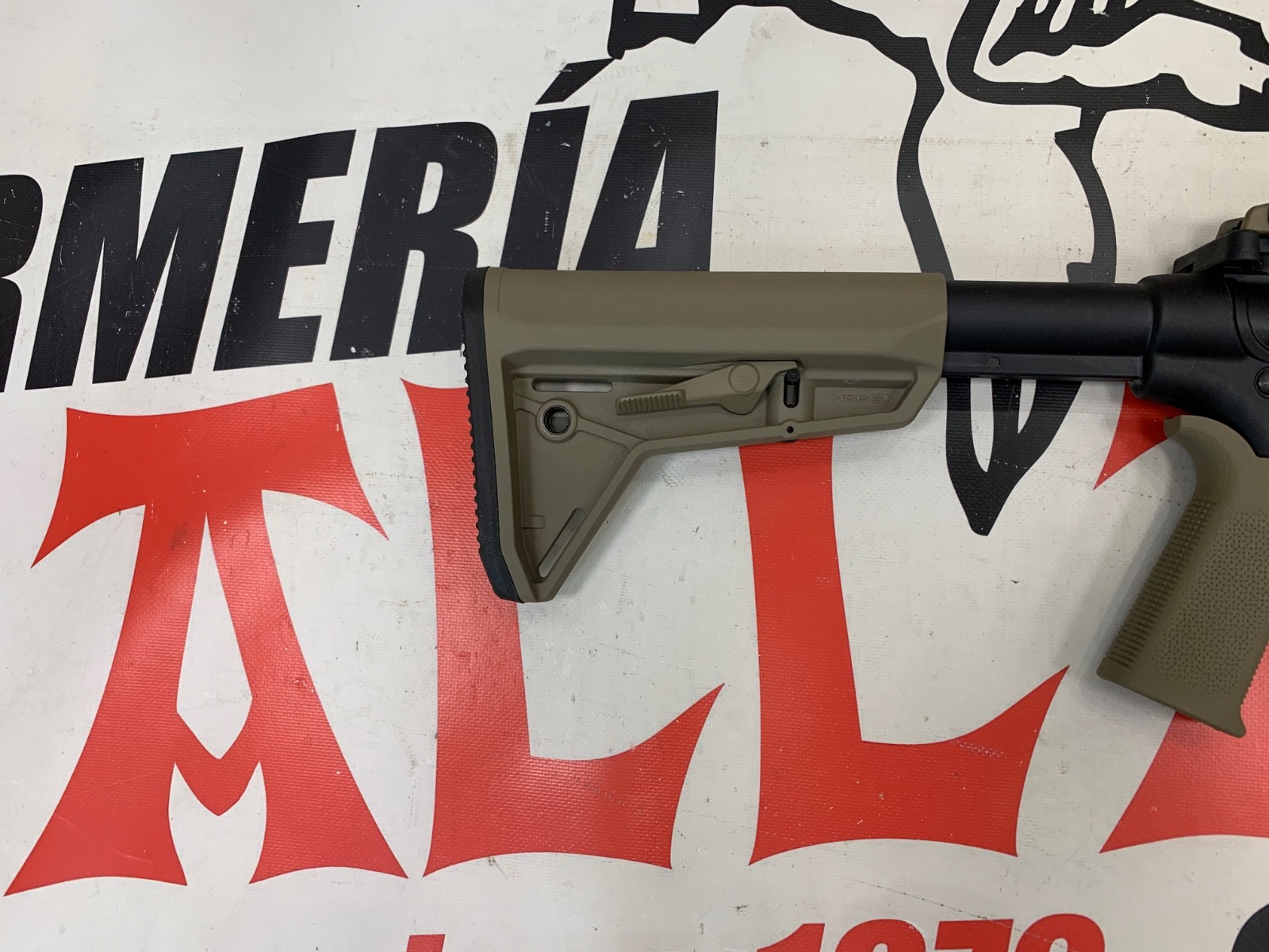 CARABINA SMITH&WESSON MP15 SPORT MOE ARENA