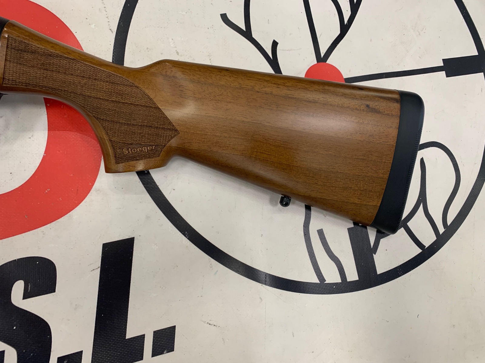 ESCOPETA STOEGER M3000 CAL 12 IMPECABLE