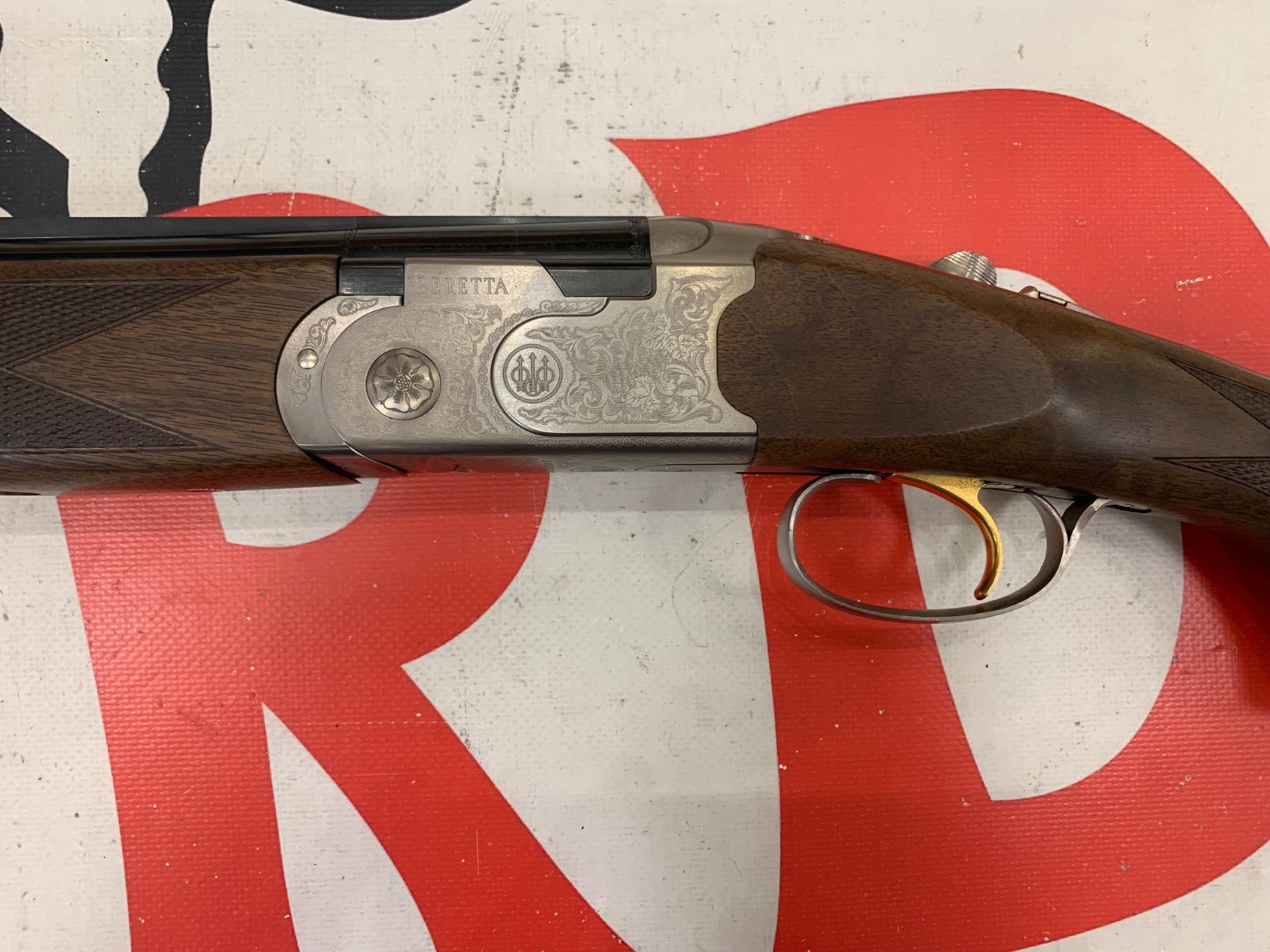 ESCOPETA BERETTA 686 SILVER PIGEON 1 CALIBRE 20
