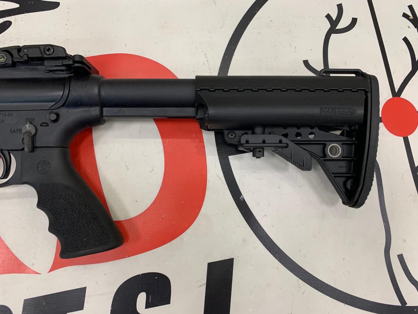 CARABINA SMITH&WESSON MP15 PERFORMANCE CENTER