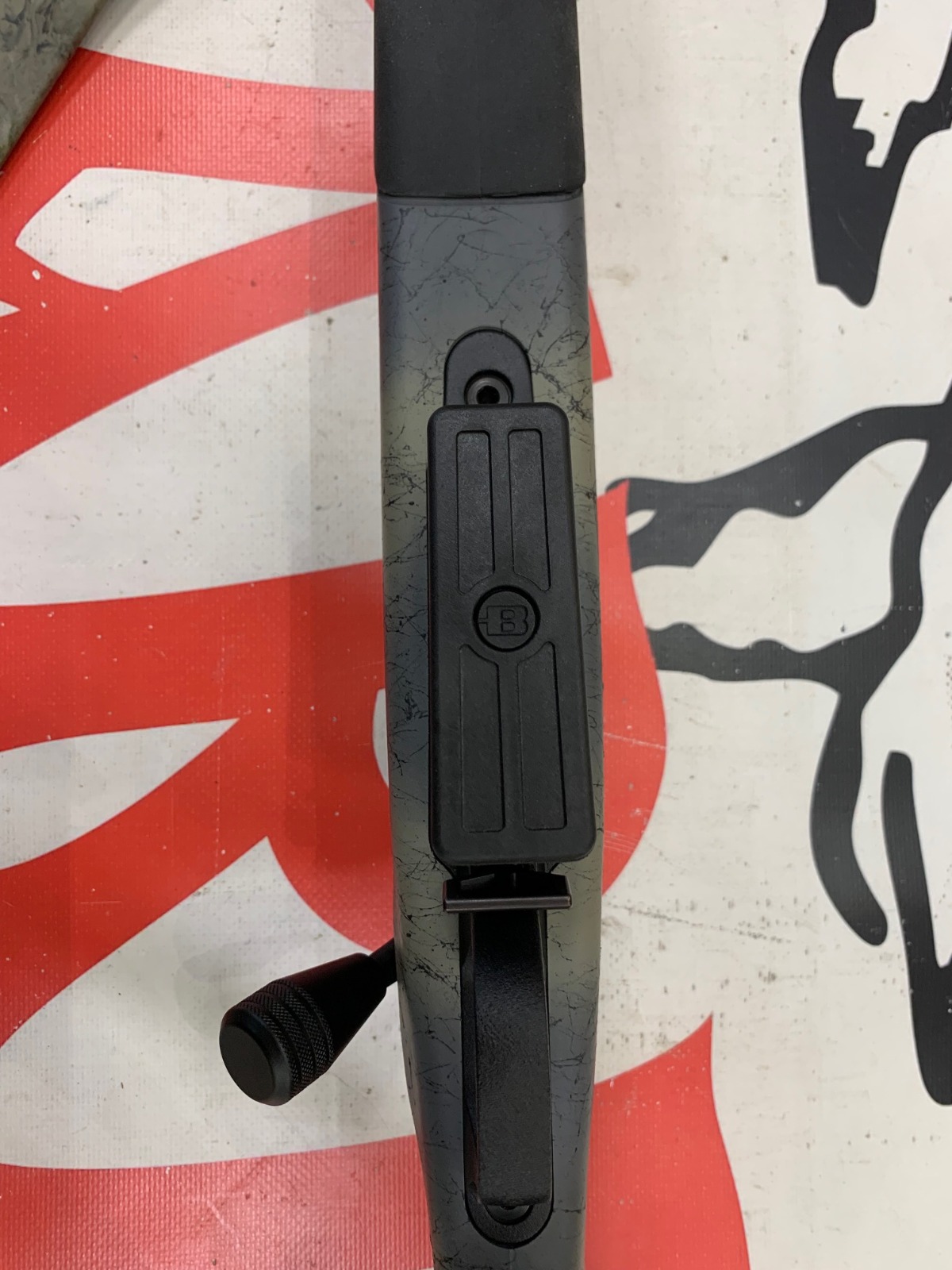 RIFLE BERGARA B14 WILDERNESS THUMBHOLE CAL 308 WIN REESTRENO