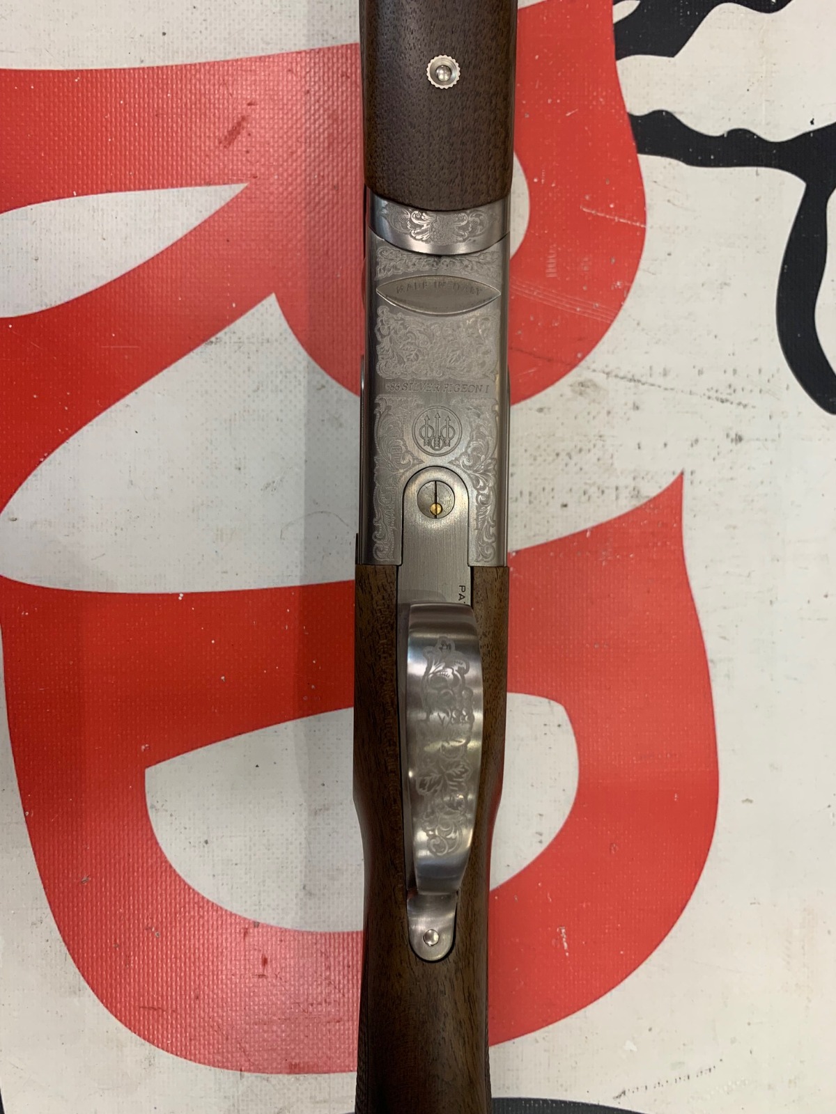 ESCOPETA BERETTA 686 SILVER PIGEON 1 CALIBRE 20