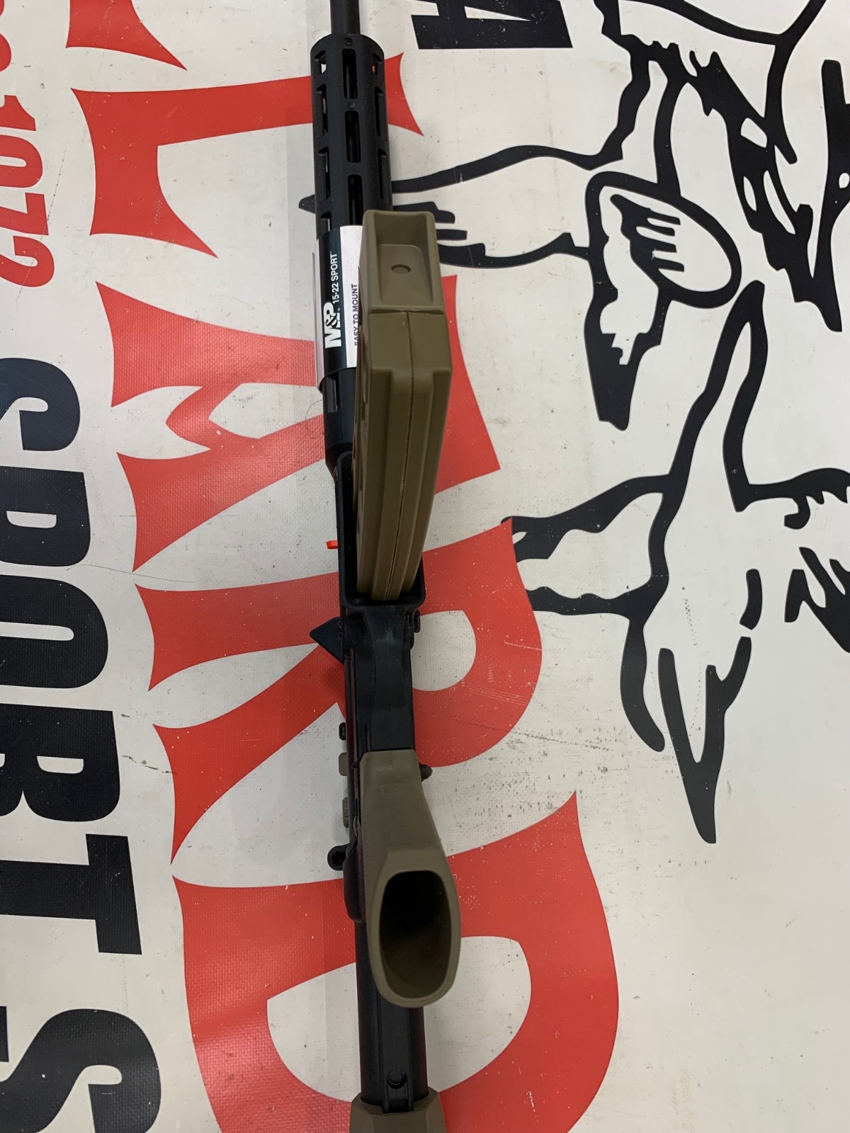 CARABINA SMITH&WESSON MP15 SPORT MOE ARENA