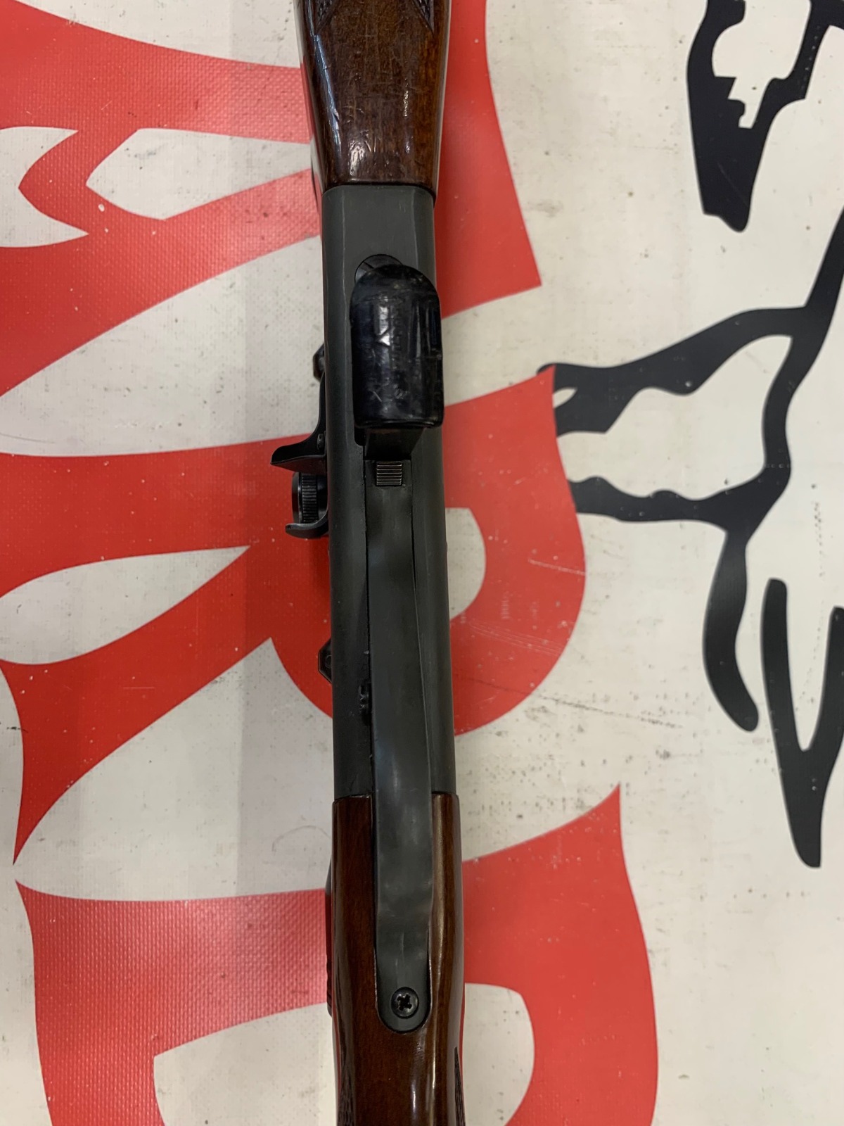 CARABINA ANSCHUTZ 520/61 CAL 22LR