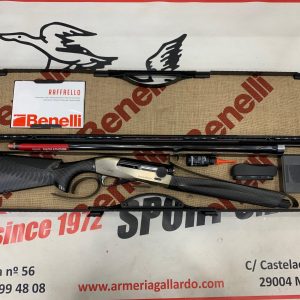 ESCOPETA BENELLI ETHOS SUPERSPORT IMPECABLE