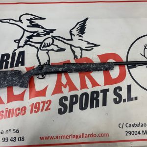 RIFLE REMINGTON 700 LONG RANGE HS REESTRENO