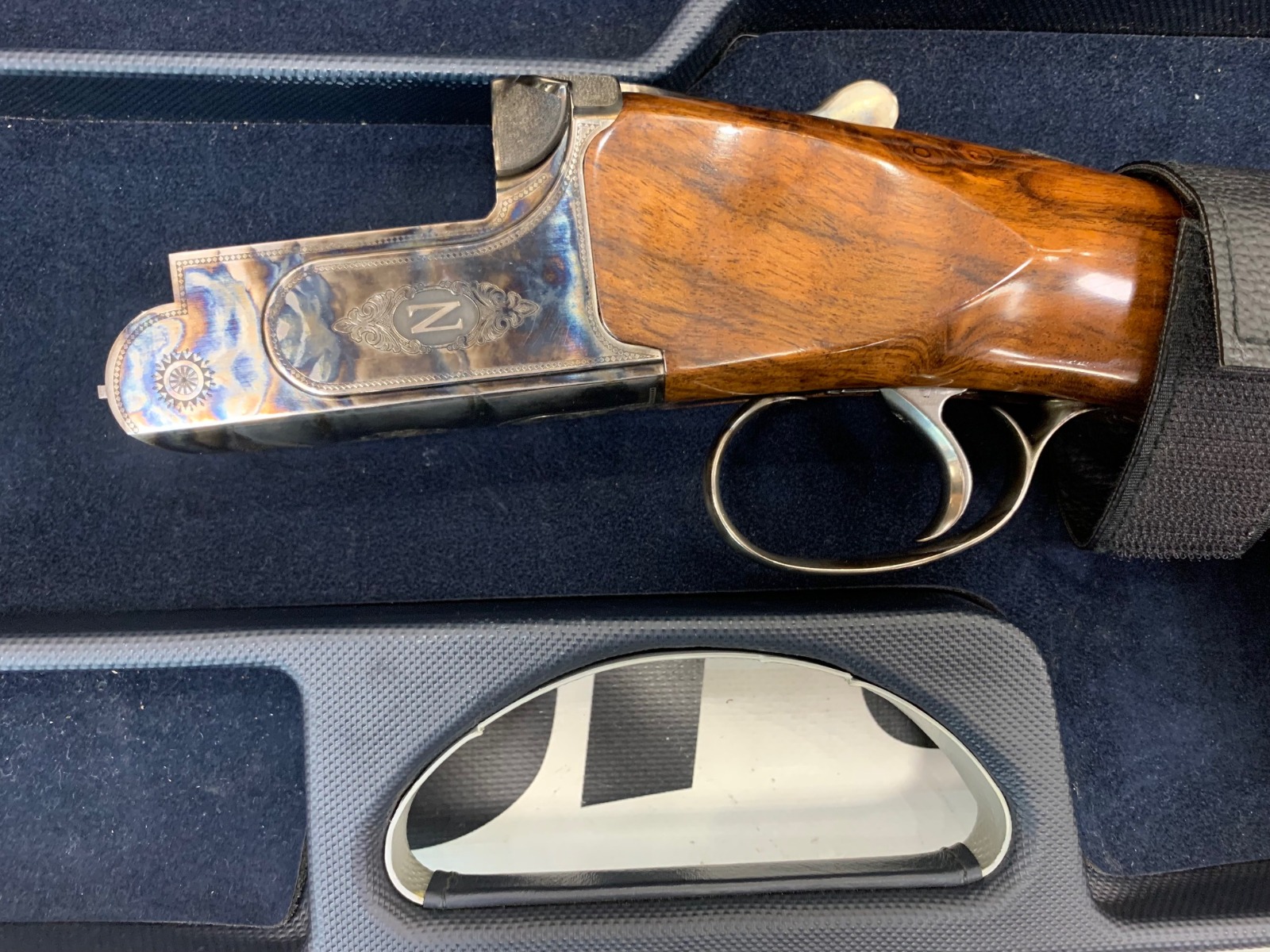 ESCOPETA ZOLI Z GUN VINTANGE ESPECTACULAR
