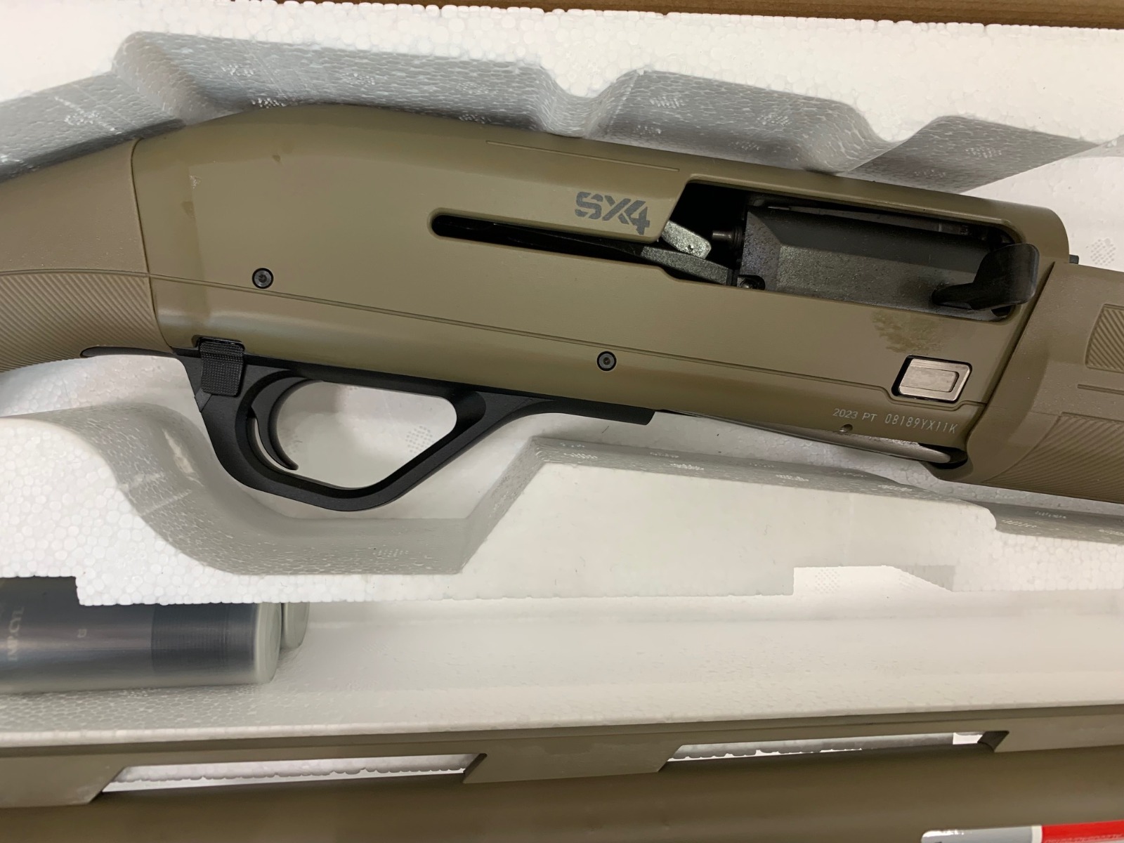 ESCOPETA WINCHESTER SX4 FDE ARENA 76 CM OFERTA