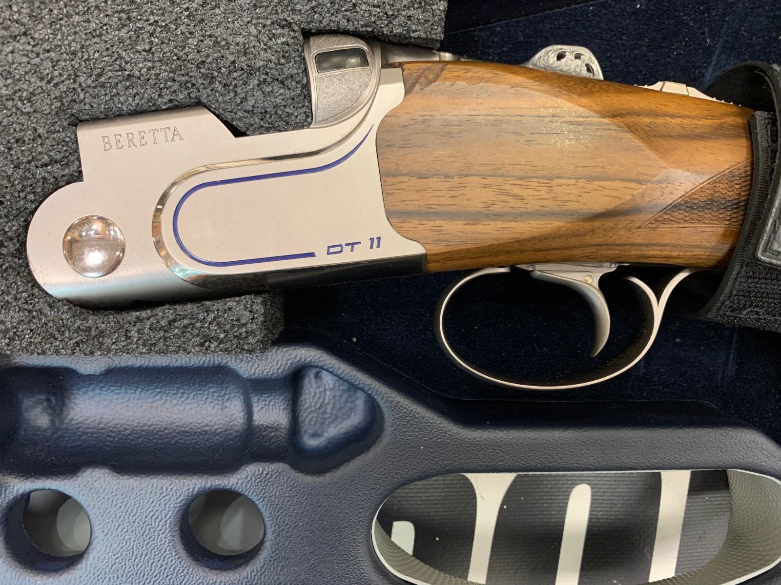 ESCOPETA BERETTA DT11 DTL TRAP