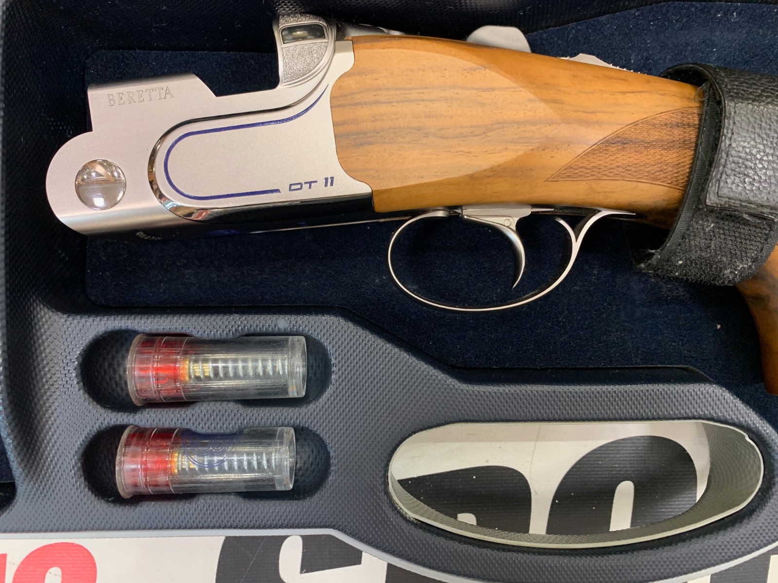 ESCOPETA BERETTA DT11 TRAP IMPECABLE