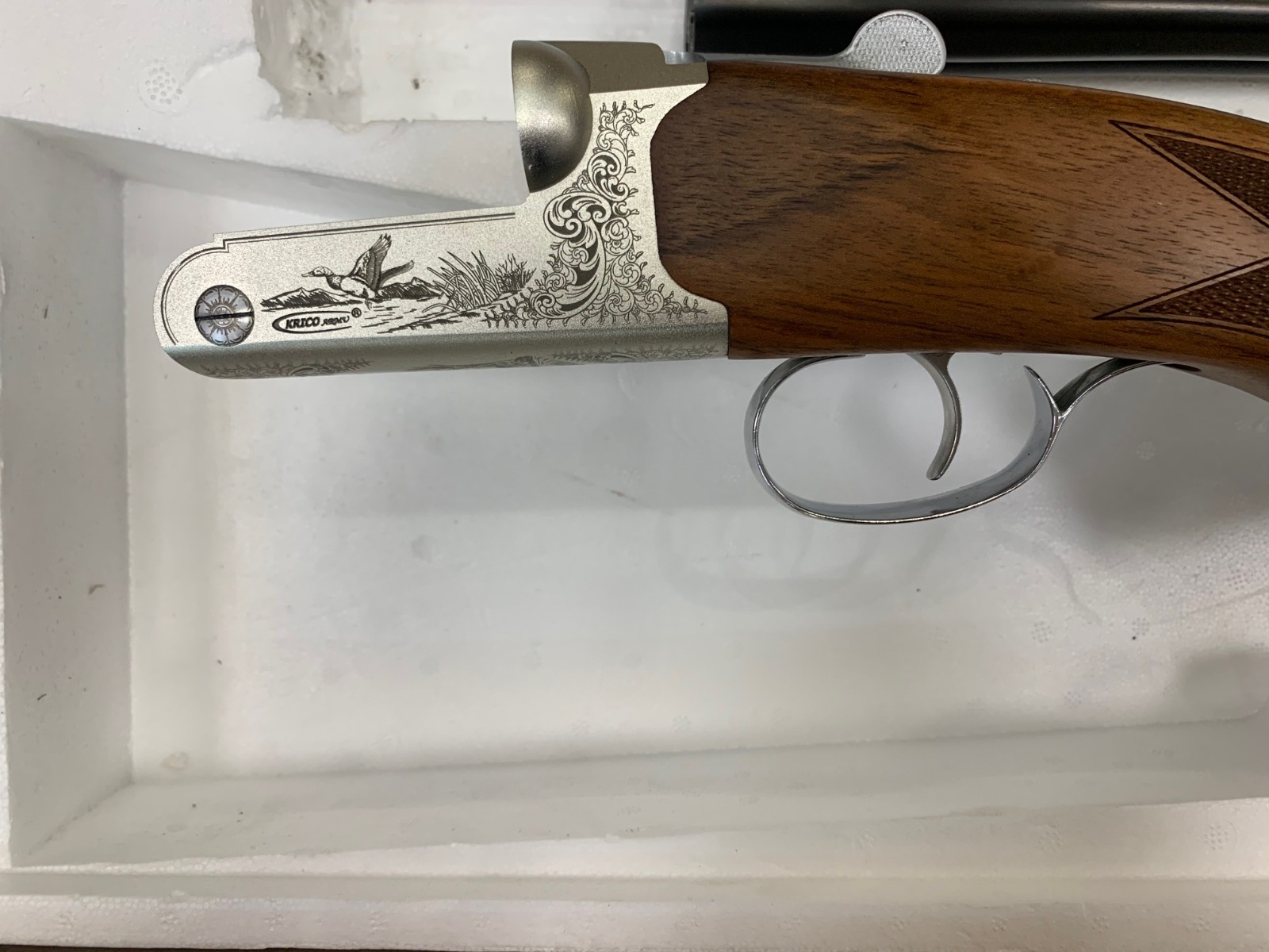 ESCOPETA KRICO ELEGANT A5 CAL 20 REESTRENO