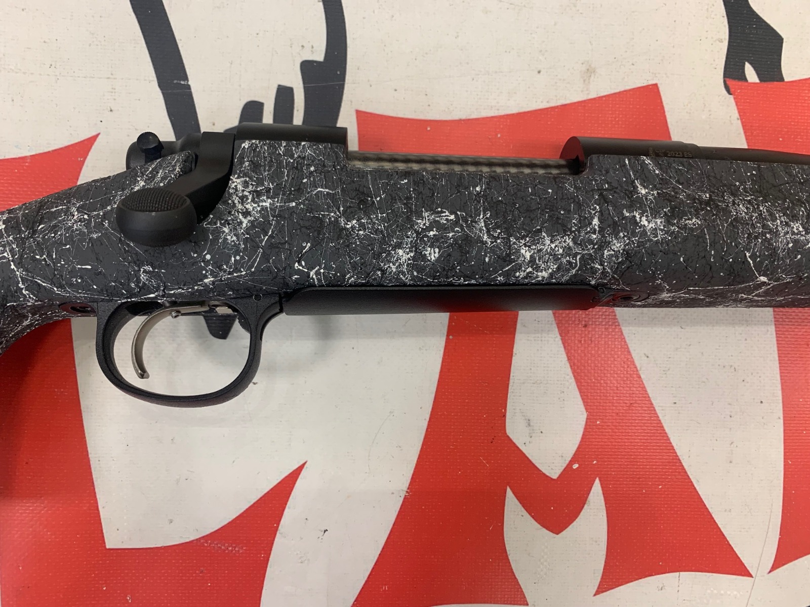 RIFLE REMINGTON 700 LONG RANGE HS REESTRENO