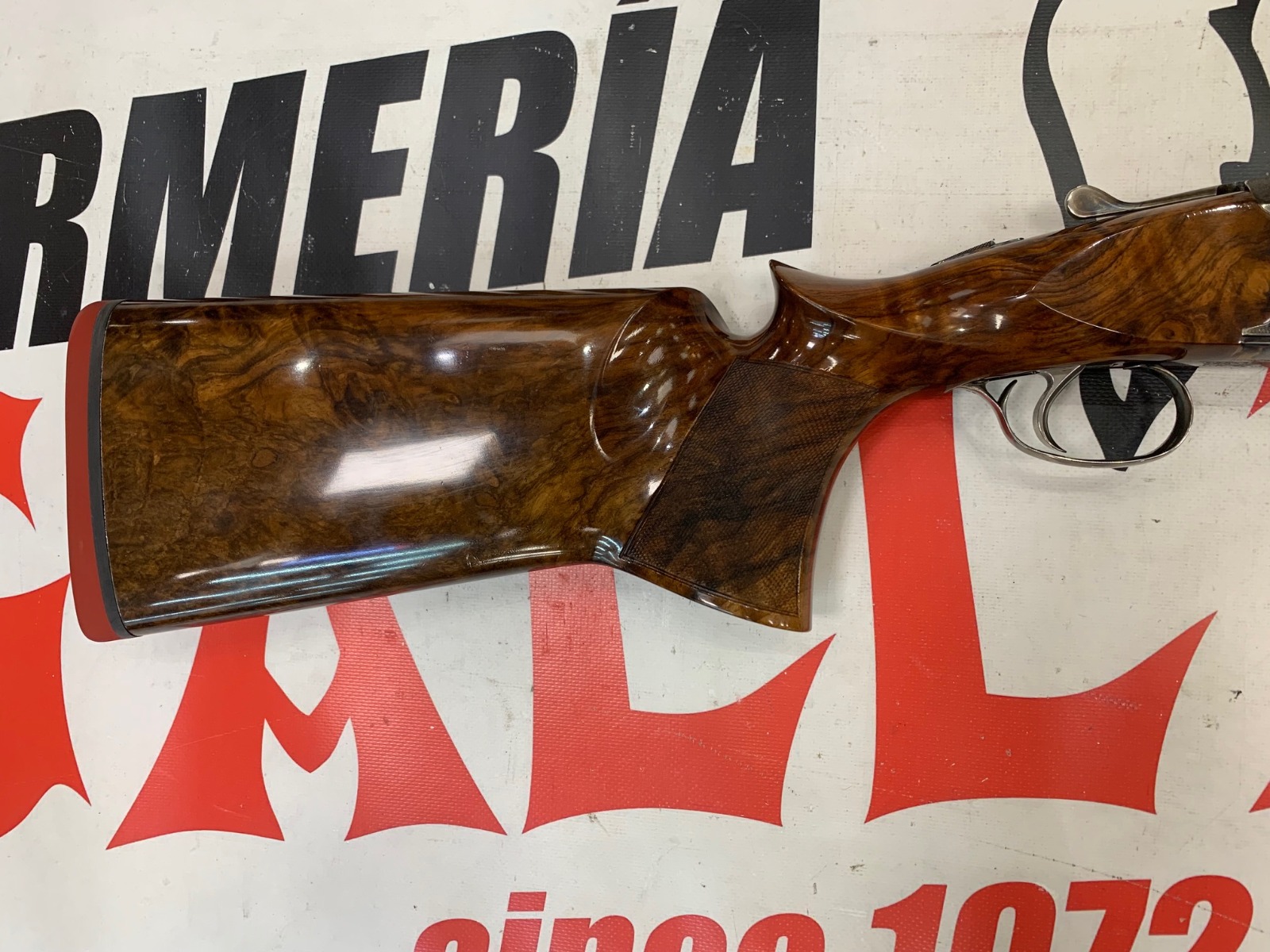 ESCOPETA ZOLI Z GUN VINTANGE ESPECTACULAR