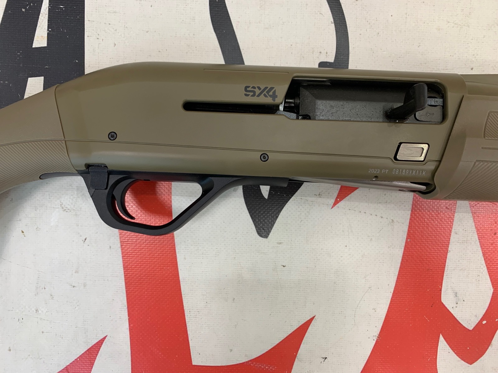 ESCOPETA WINCHESTER SX4 FDE ARENA 76 CM OFERTA