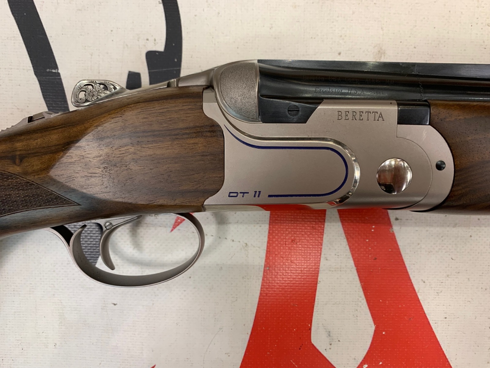 ESCOPETA BERETTA DT11 DTL TRAP