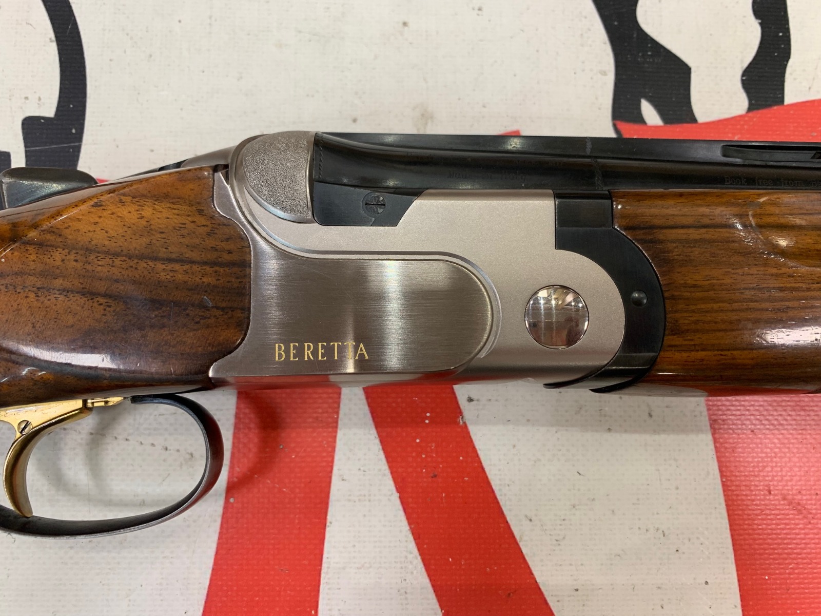 ESCOPETA BERETTA DT10 TRIDENT SPORTING