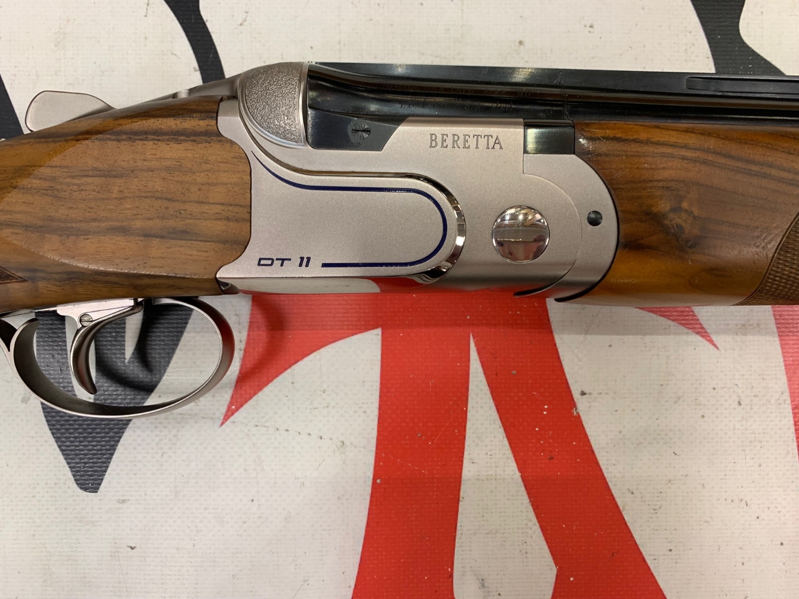 ESCOPETA BERETTA DT11 TRAP IMPECABLE