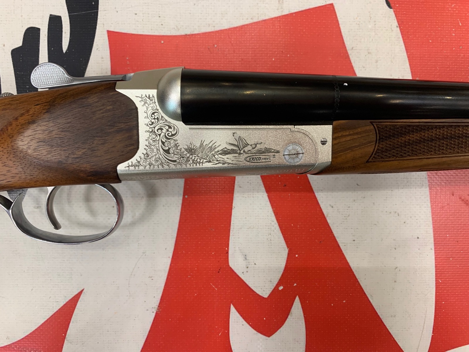ESCOPETA KRICO ELEGANT A5 CAL 20 REESTRENO