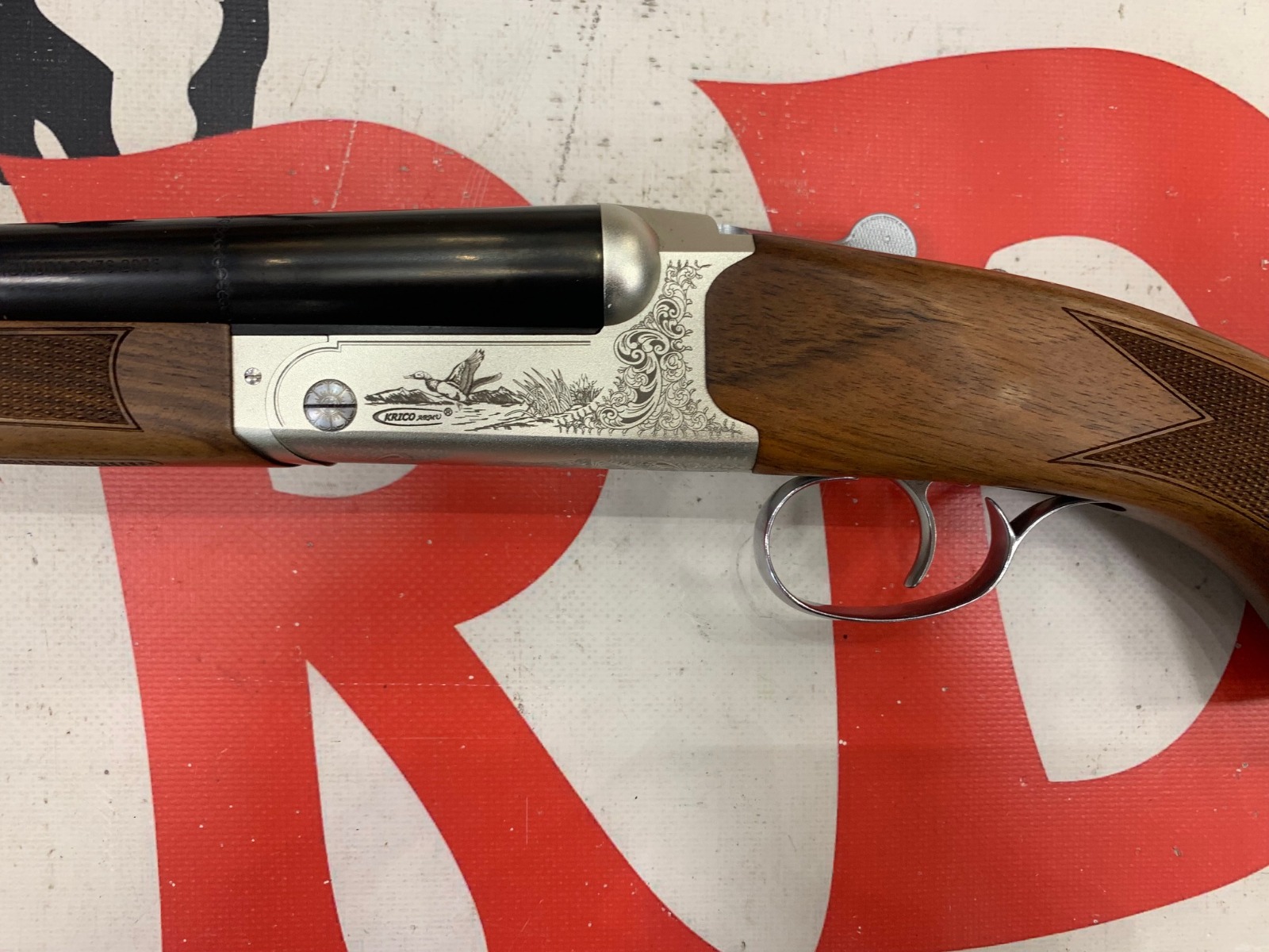 ESCOPETA KRICO ELEGANT A5 CAL 20 REESTRENO