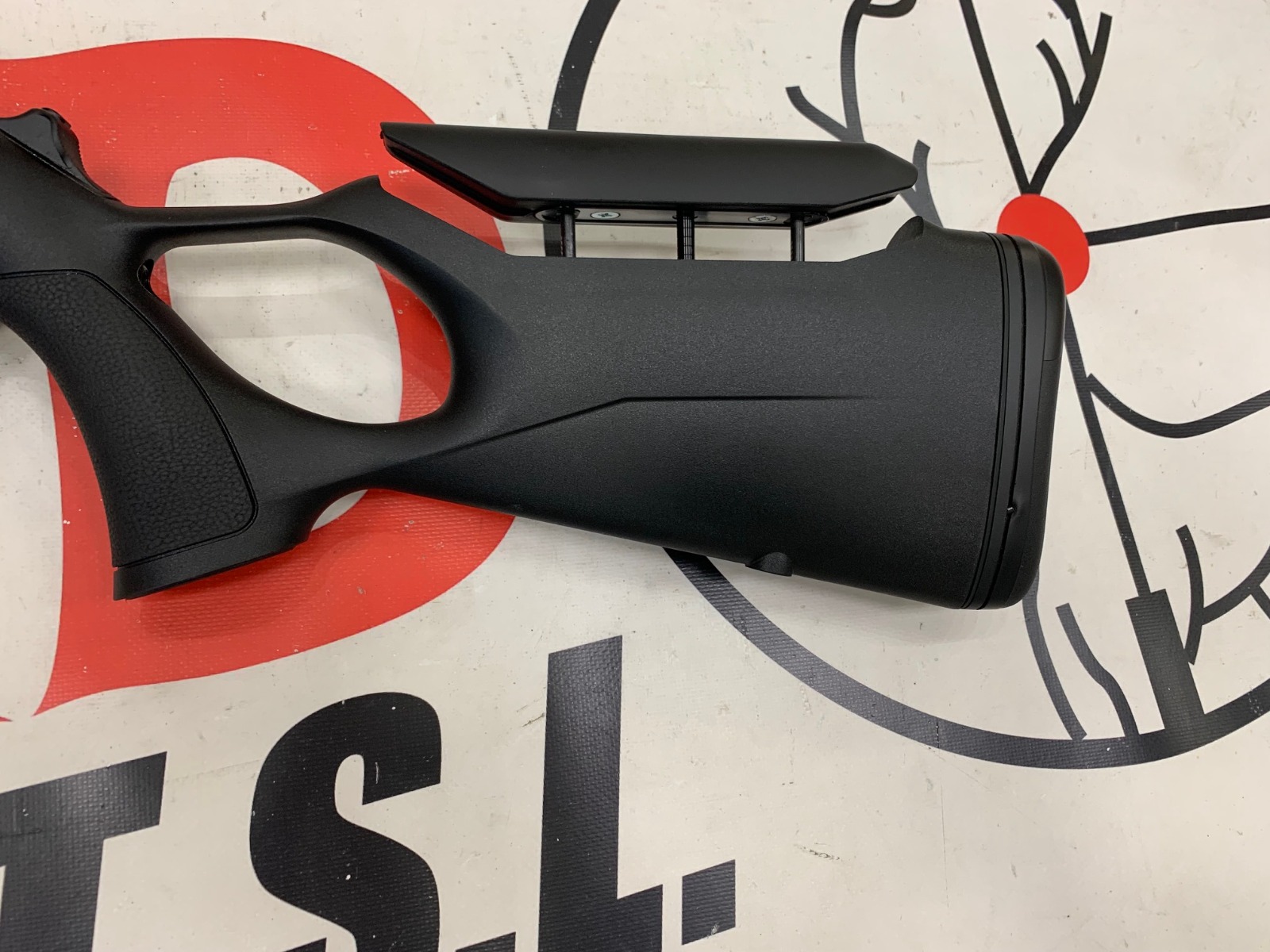 RIFLE BROWNING BAR 4X ELITE CAL 300 WM REESTRENO