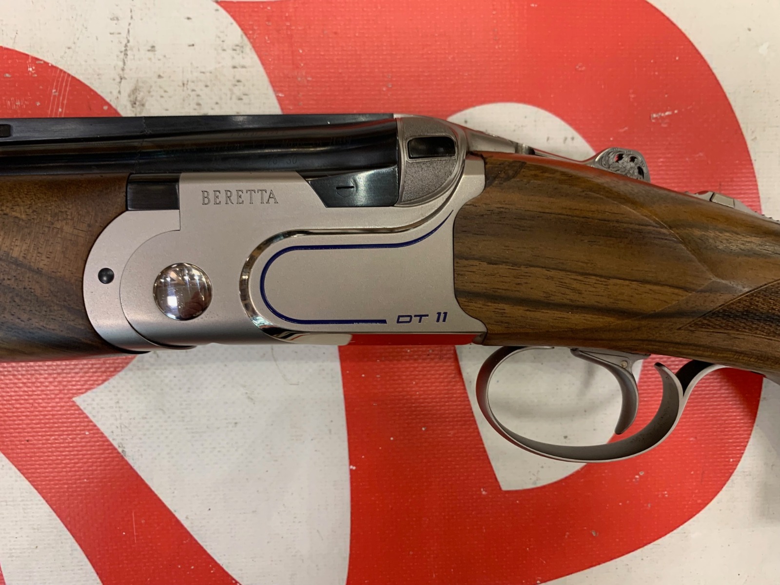 ESCOPETA BERETTA DT11 DTL TRAP