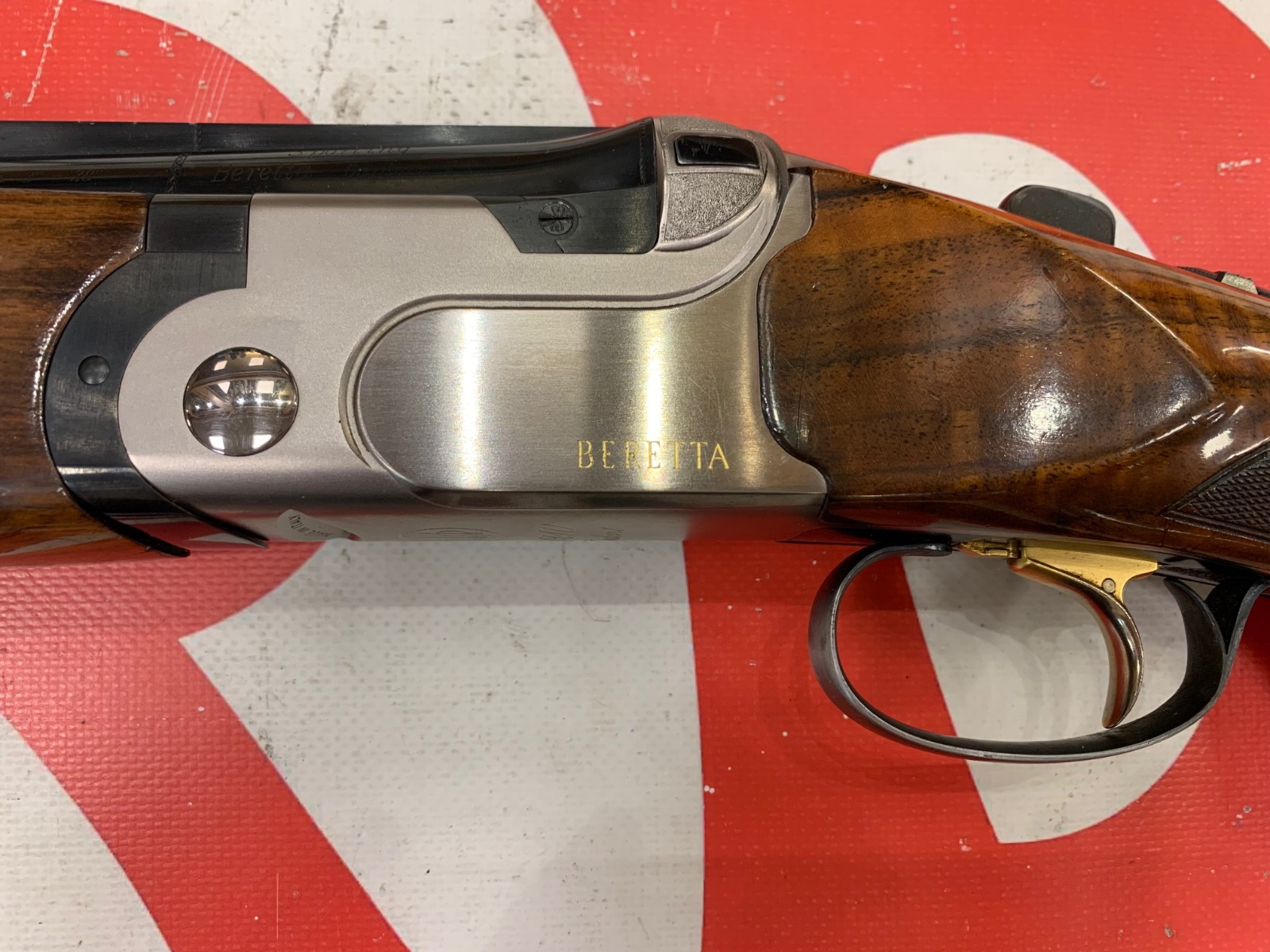 ESCOPETA BERETTA DT10 TRIDENT SPORTING