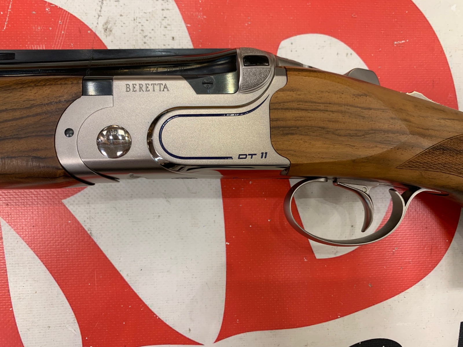 ESCOPETA BERETTA DT11 TRAP IMPECABLE