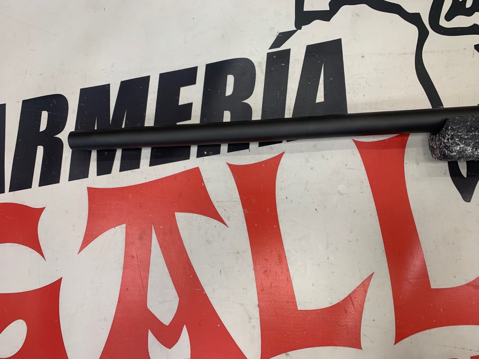 RIFLE REMINGTON 700 LONG RANGE HS REESTRENO