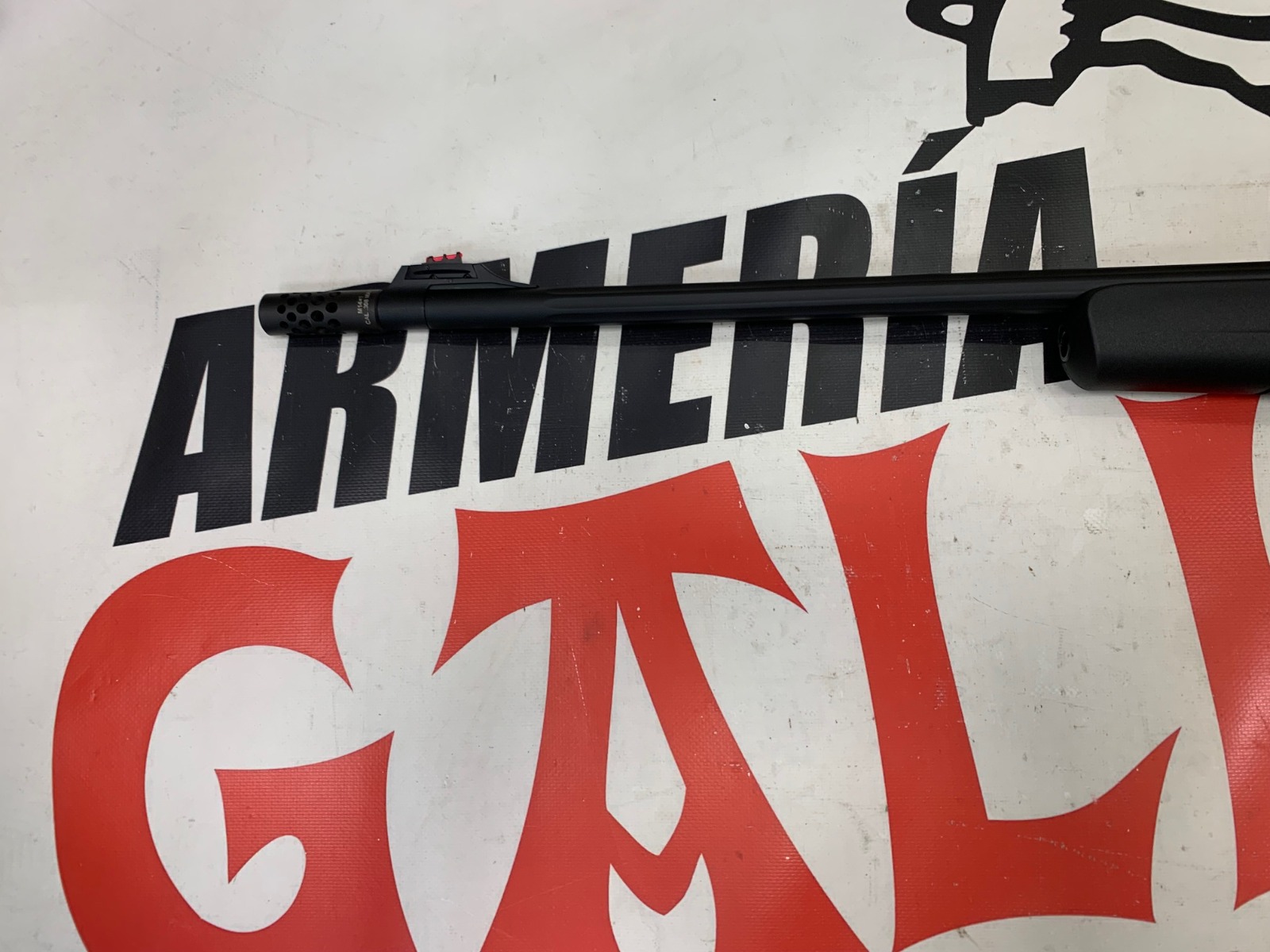 RIFLE BROWNING BAR 4X ELITE CAL 300 WM REESTRENO