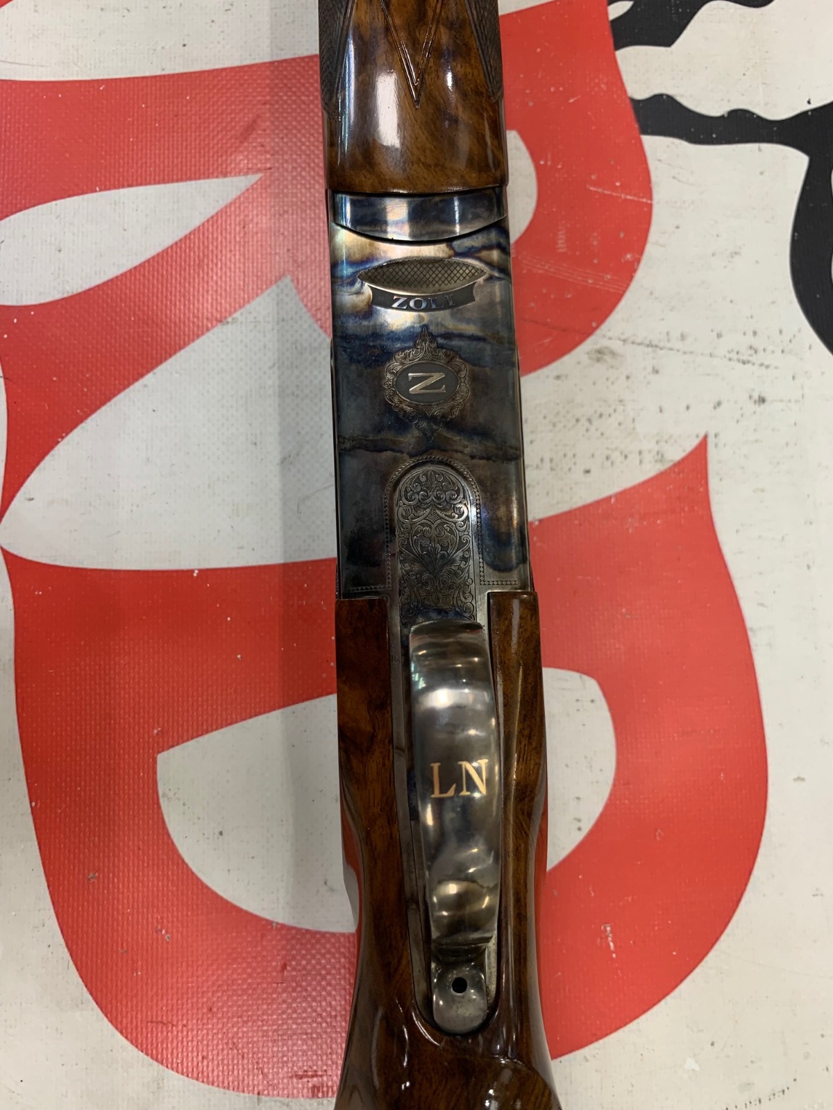 ESCOPETA ZOLI Z GUN VINTANGE ESPECTACULAR